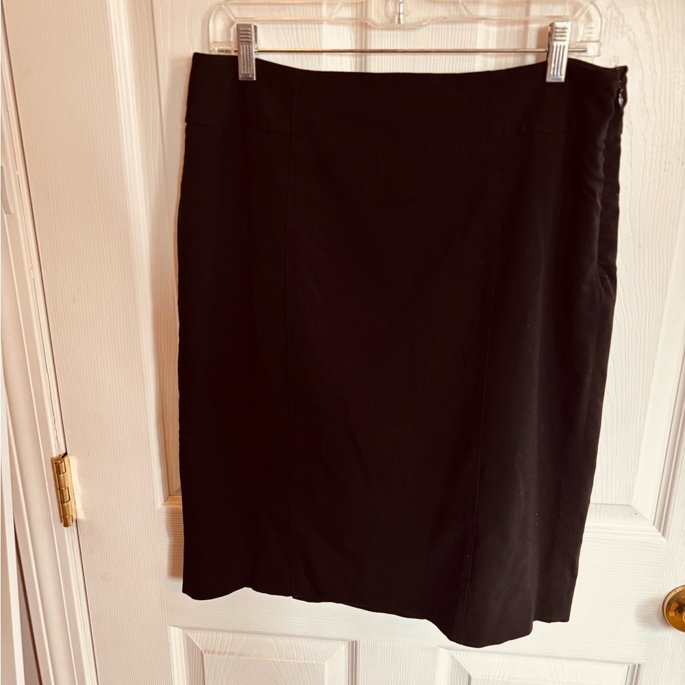 Elegant Black Skirt